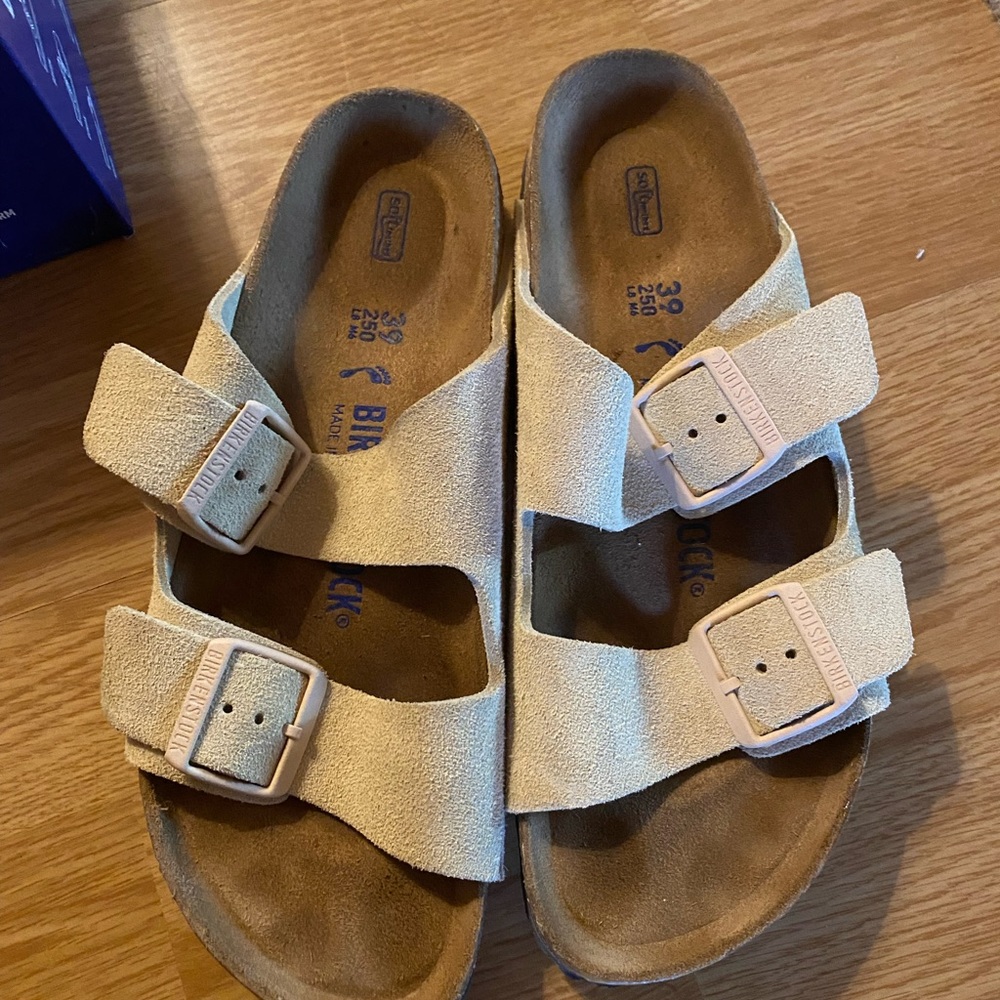 COPY - Birkenstock Arizona 39 Almond